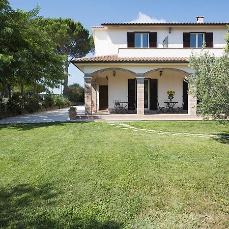 Agriturismo Il Fontanile Marsiliana Εξωτερικό φωτογραφία
