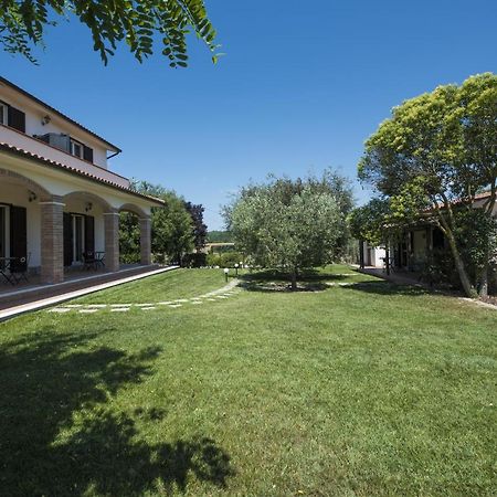 Agriturismo Il Fontanile Marsiliana Εξωτερικό φωτογραφία