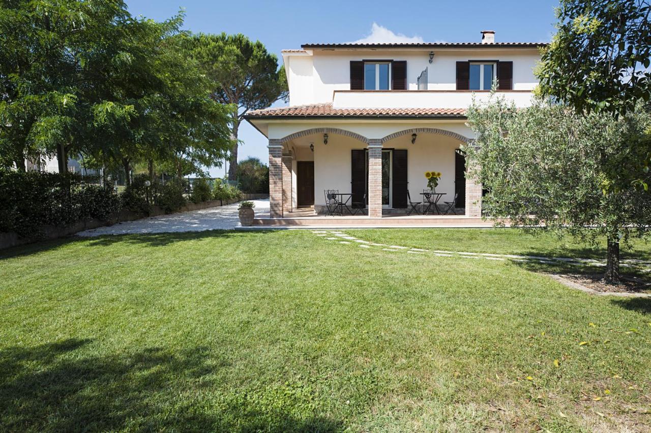 Agriturismo Il Fontanile Marsiliana Εξωτερικό φωτογραφία