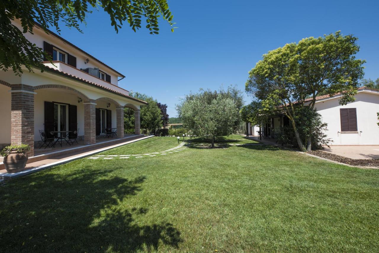 Agriturismo Il Fontanile Marsiliana Εξωτερικό φωτογραφία