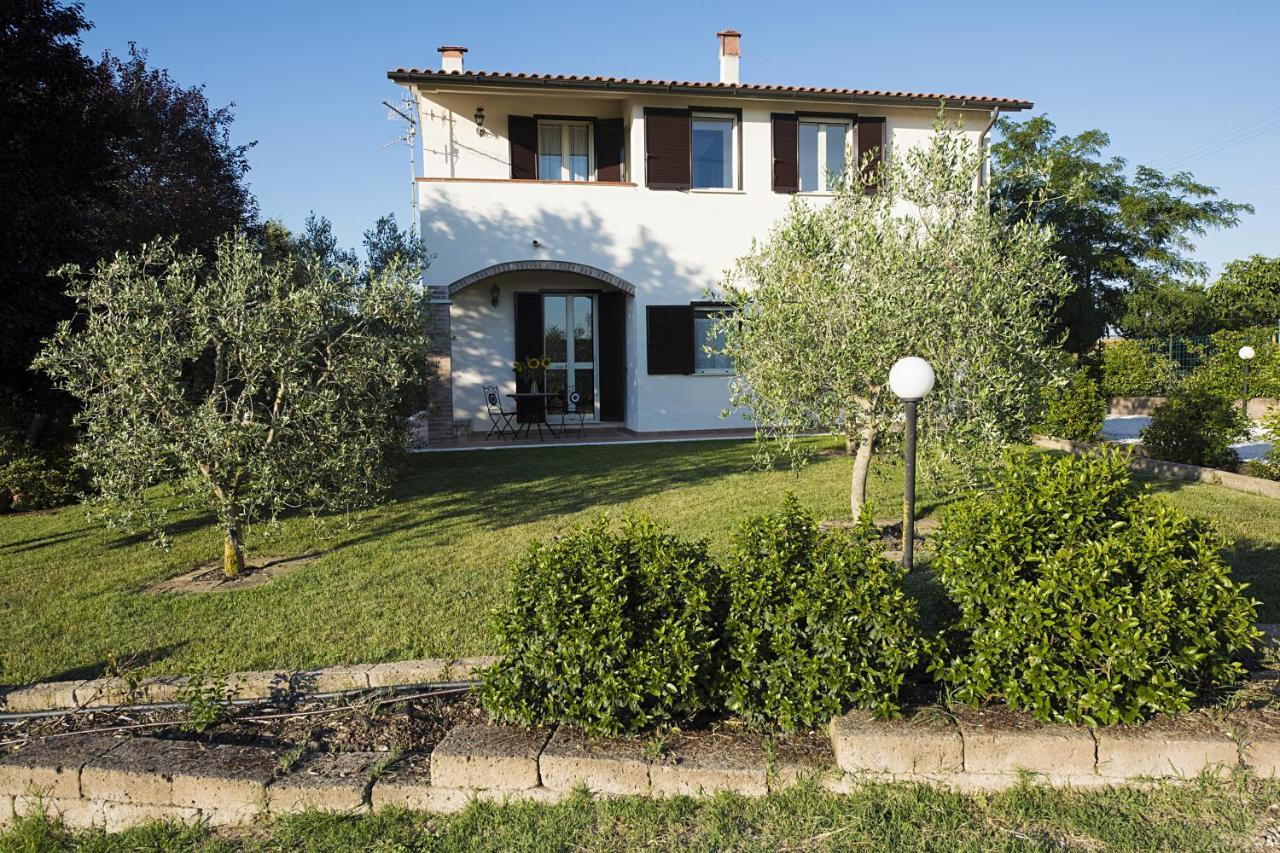 Agriturismo Il Fontanile Marsiliana Εξωτερικό φωτογραφία