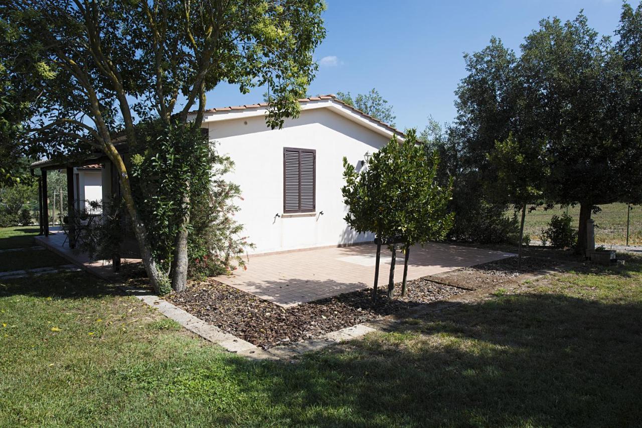 Agriturismo Il Fontanile Marsiliana Εξωτερικό φωτογραφία