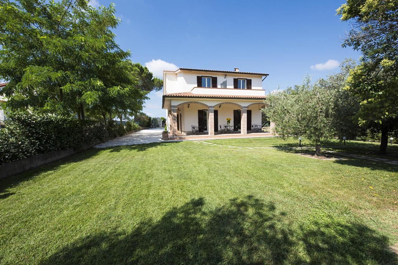Agriturismo Il Fontanile Marsiliana Εξωτερικό φωτογραφία