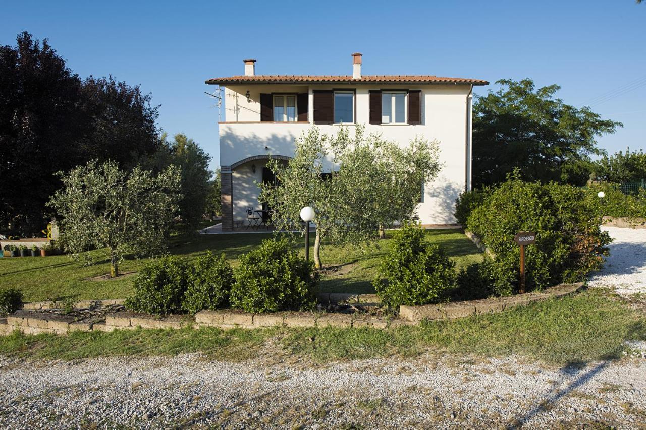 Agriturismo Il Fontanile Marsiliana Εξωτερικό φωτογραφία