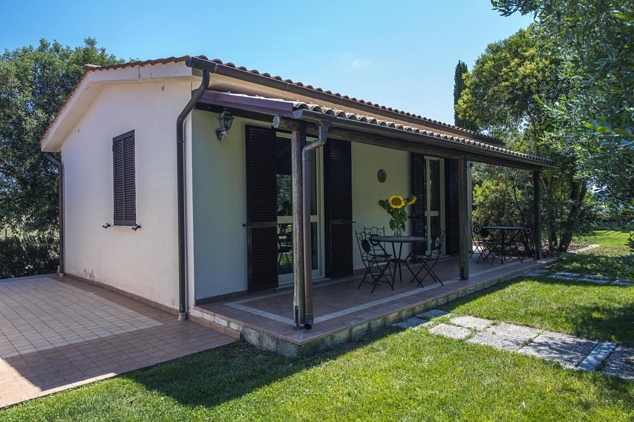 Agriturismo Il Fontanile Marsiliana Εξωτερικό φωτογραφία