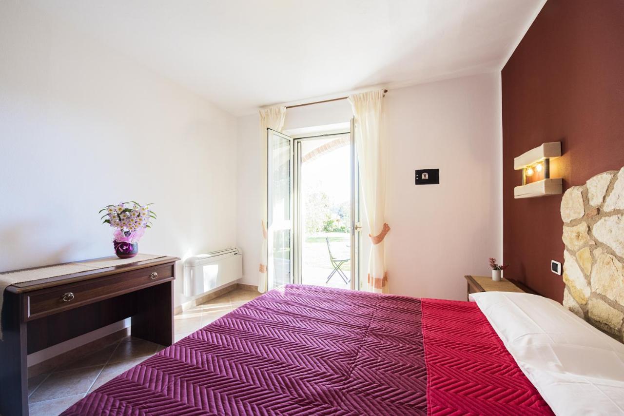 Agriturismo Il Fontanile Marsiliana Εξωτερικό φωτογραφία