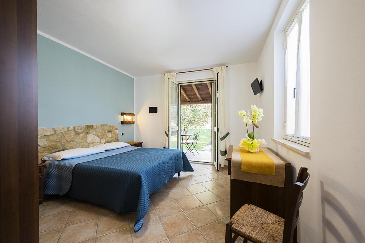 Agriturismo Il Fontanile Marsiliana Εξωτερικό φωτογραφία