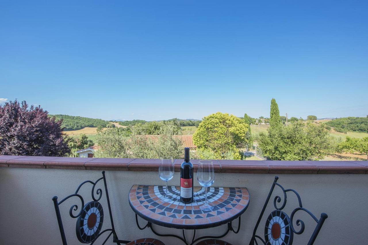 Agriturismo Il Fontanile Marsiliana Εξωτερικό φωτογραφία