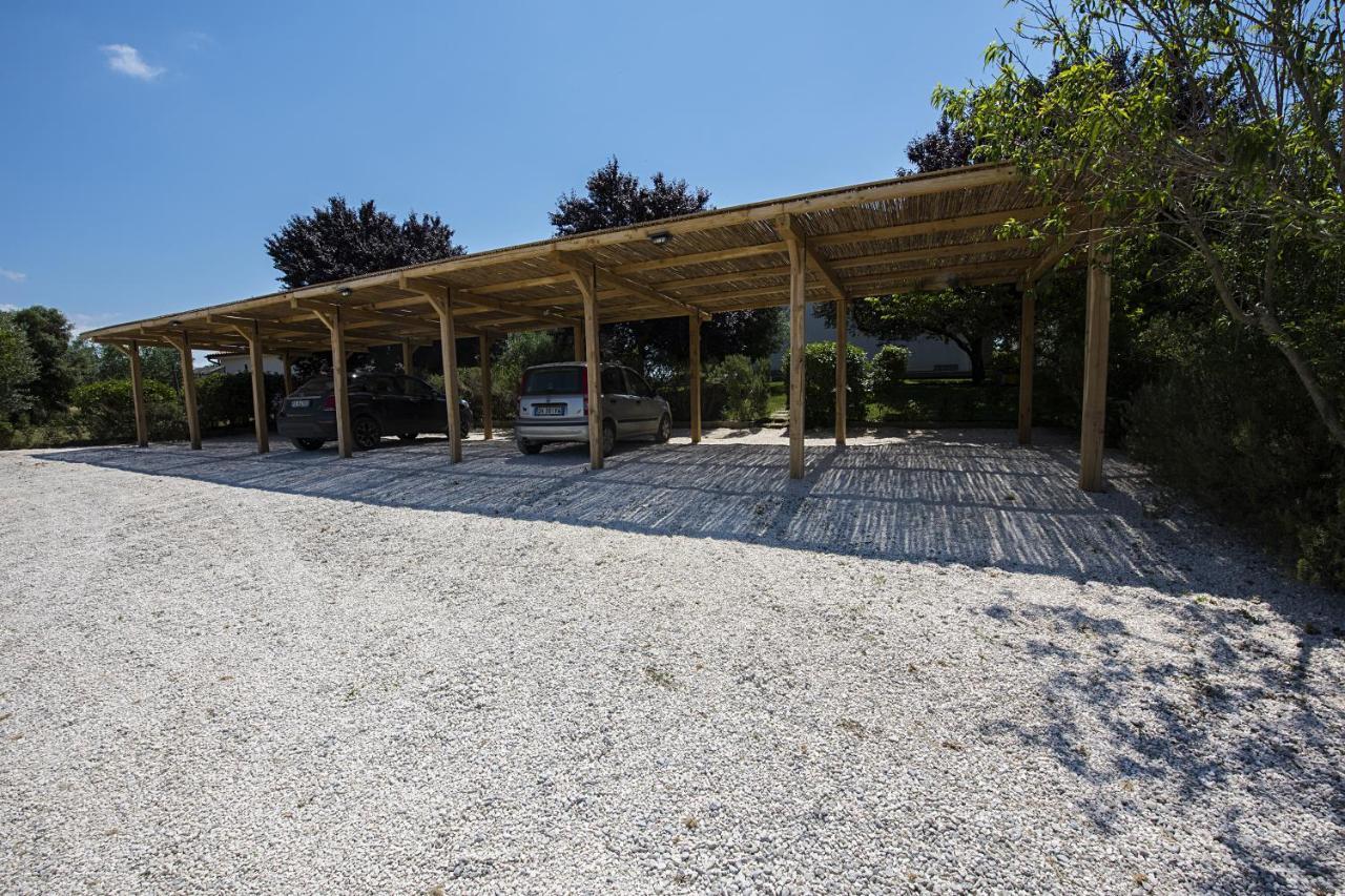 Agriturismo Il Fontanile Marsiliana Εξωτερικό φωτογραφία
