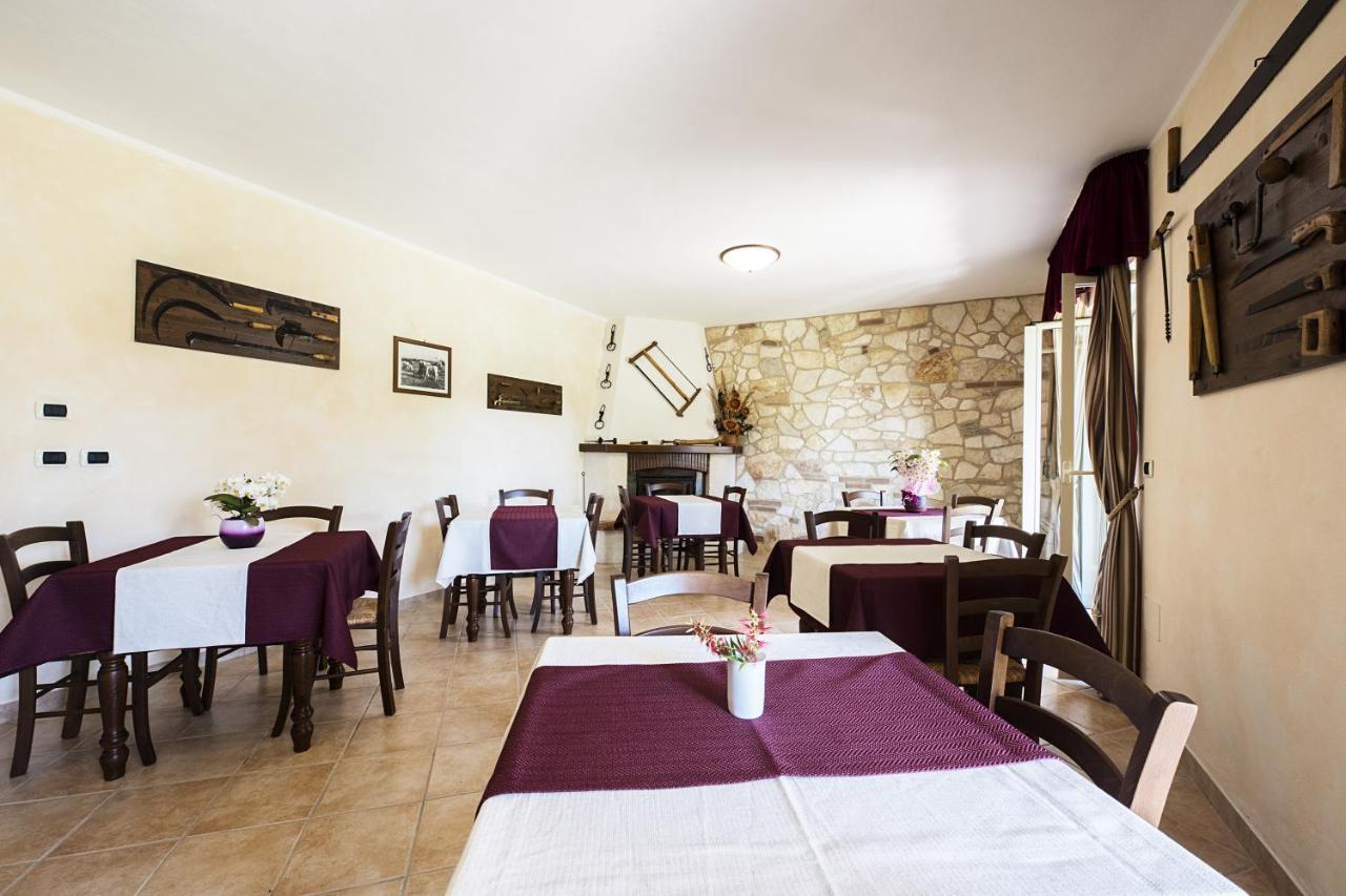 Agriturismo Il Fontanile Marsiliana Εξωτερικό φωτογραφία