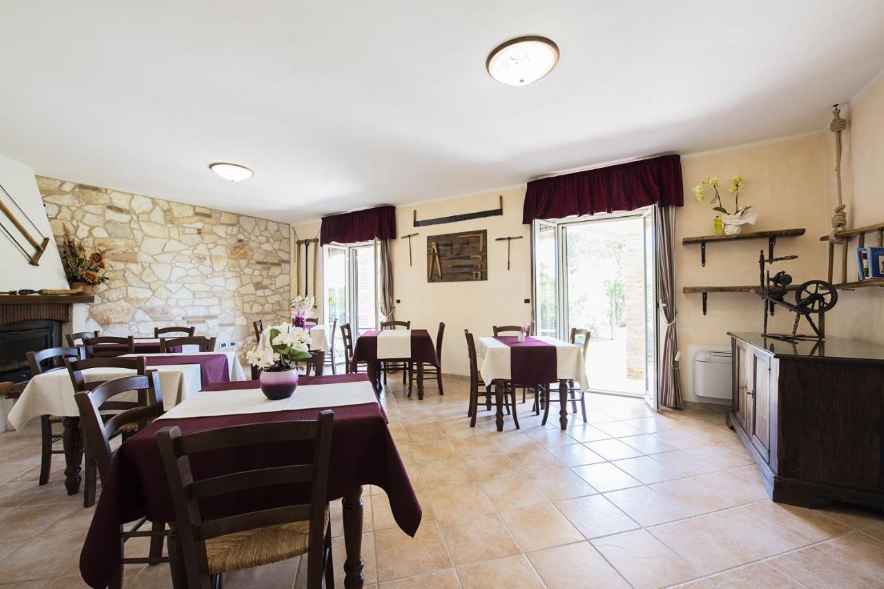 Agriturismo Il Fontanile Marsiliana Εξωτερικό φωτογραφία