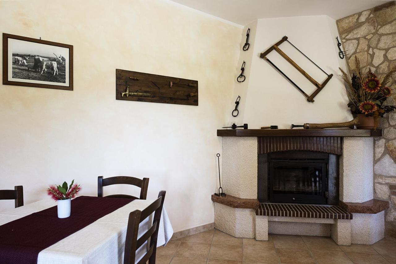Agriturismo Il Fontanile Marsiliana Εξωτερικό φωτογραφία