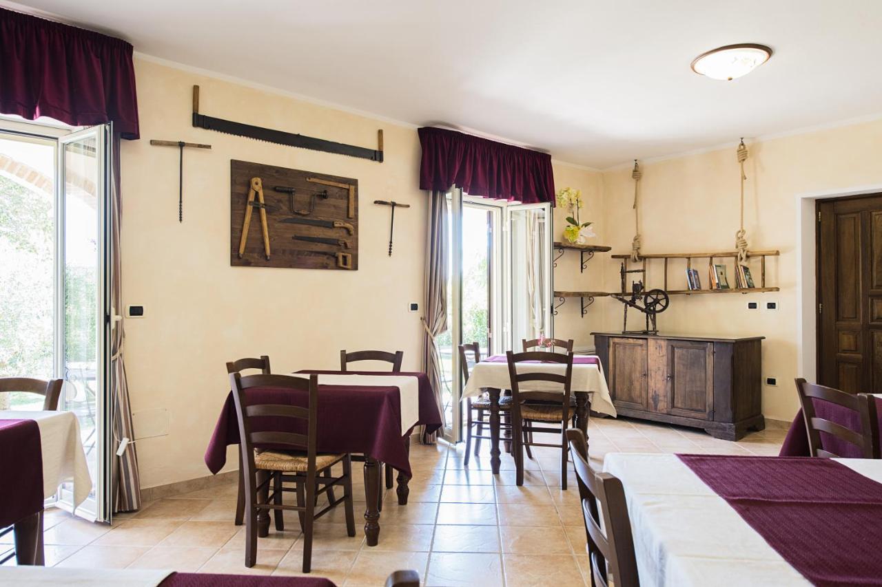 Agriturismo Il Fontanile Marsiliana Εξωτερικό φωτογραφία