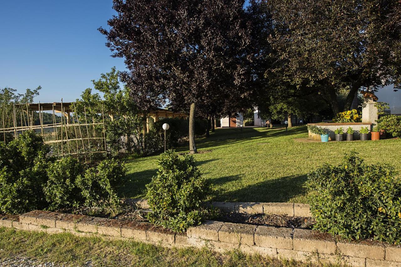 Agriturismo Il Fontanile Marsiliana Εξωτερικό φωτογραφία