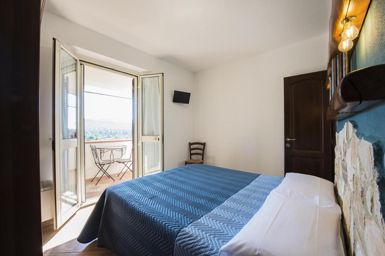 Agriturismo Il Fontanile Marsiliana Εξωτερικό φωτογραφία