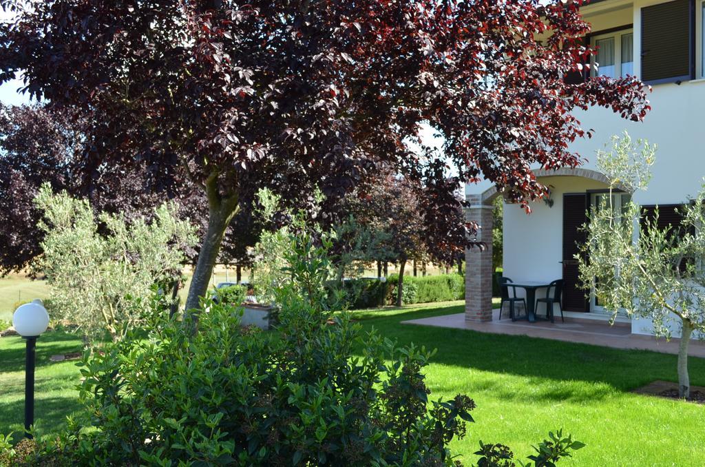 Agriturismo Il Fontanile Marsiliana Εξωτερικό φωτογραφία